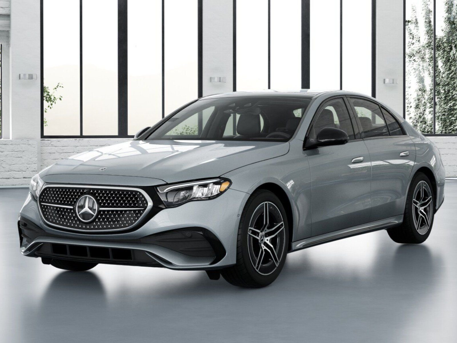 2026 Mercedes-Benz E-Class E350's photo