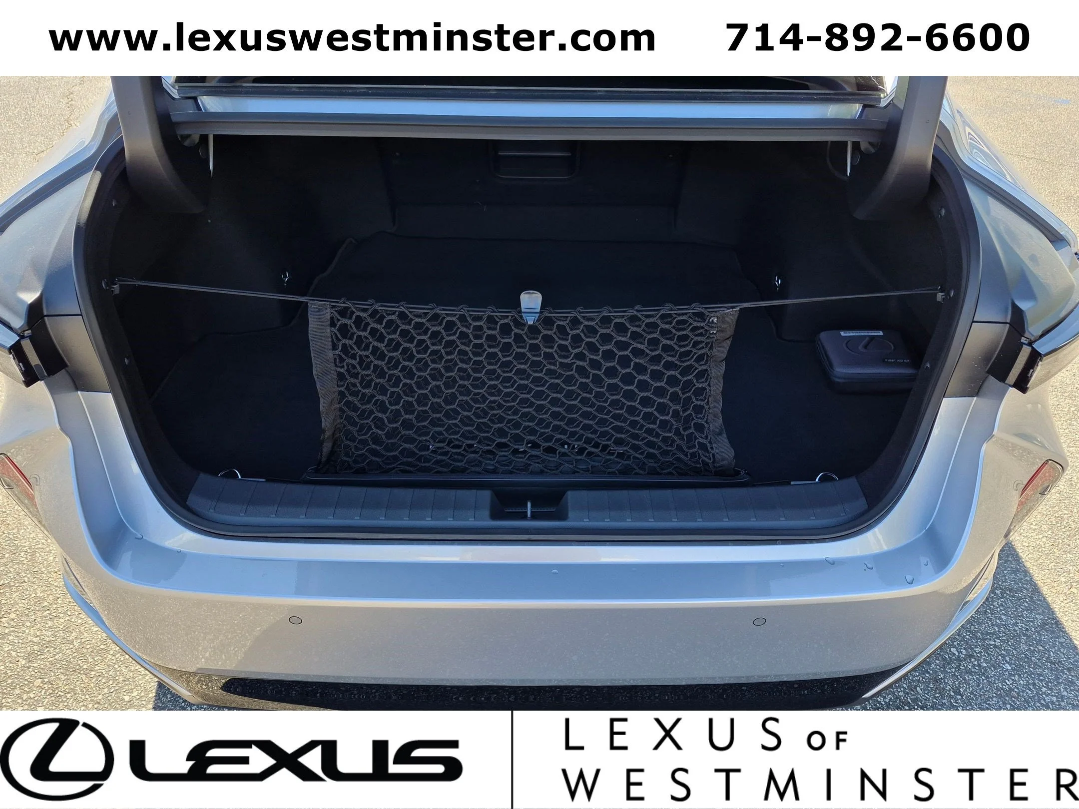 2026 Lexus ES BEV 500e Premium AWD - Photo 8