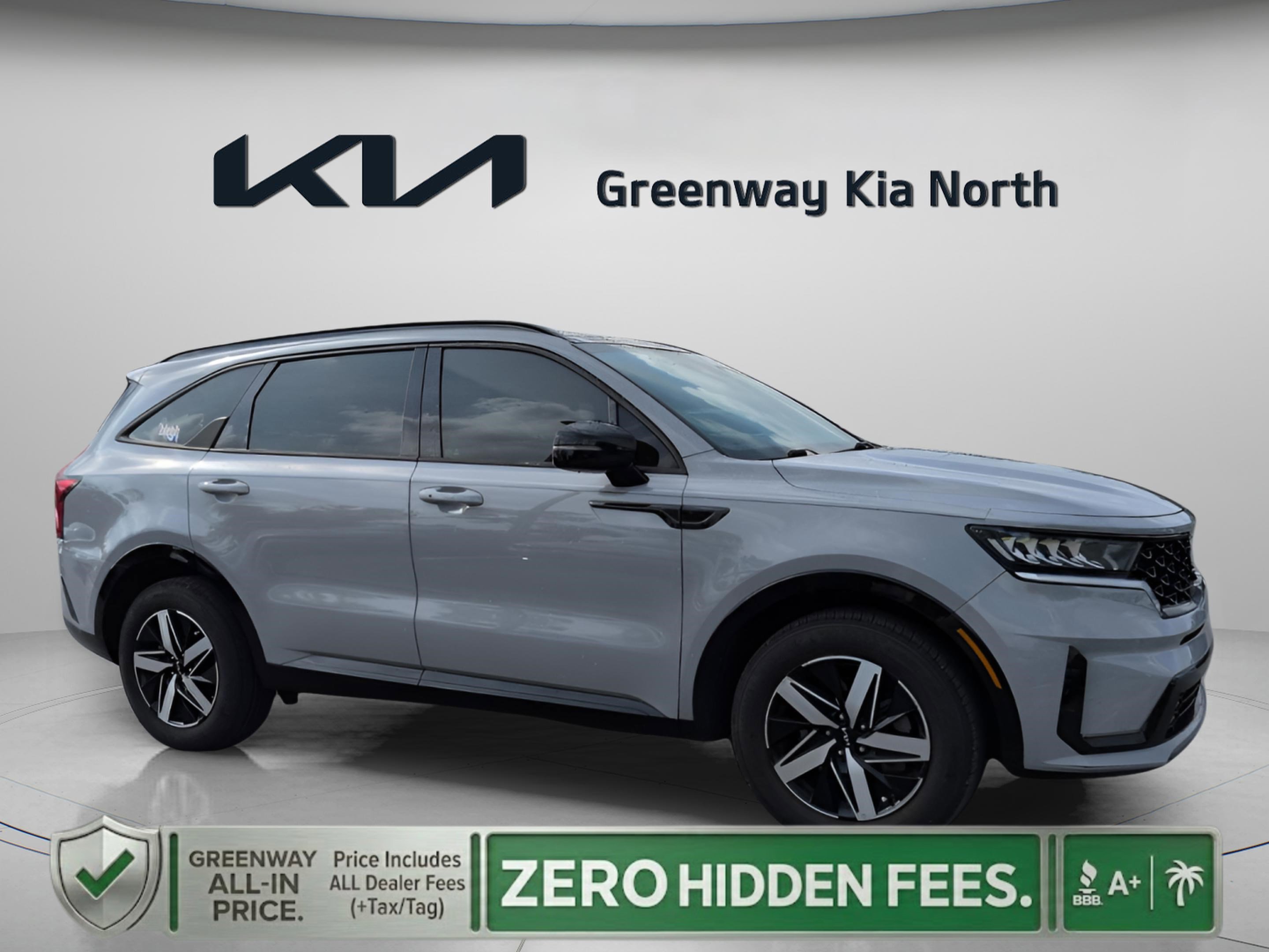 2023 Kia Sorento EX DCT's photo