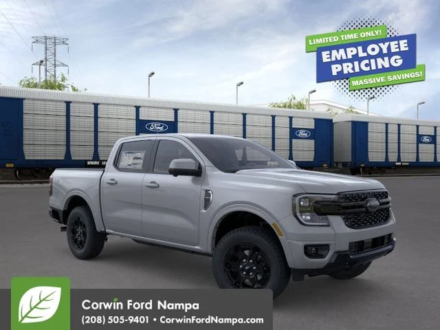 2026 Ford Ranger Lariat 4x4 SuperCrew 5' Box's photo