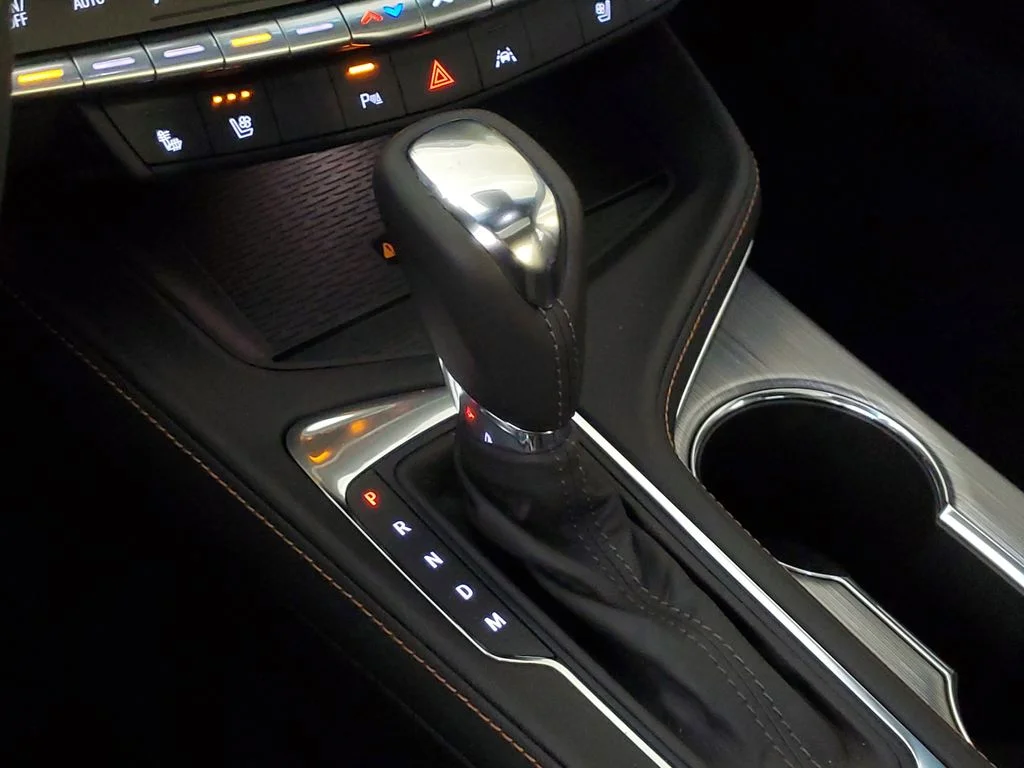 New 2026 Black Cadillac Sport image 28