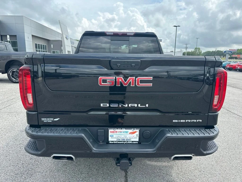 2022 GMC Sierra 1500 Denali Denali - Photo 8