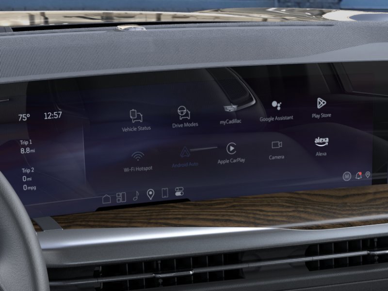 2026 Cadillac Escalade Platinum Luxury - Photo 20