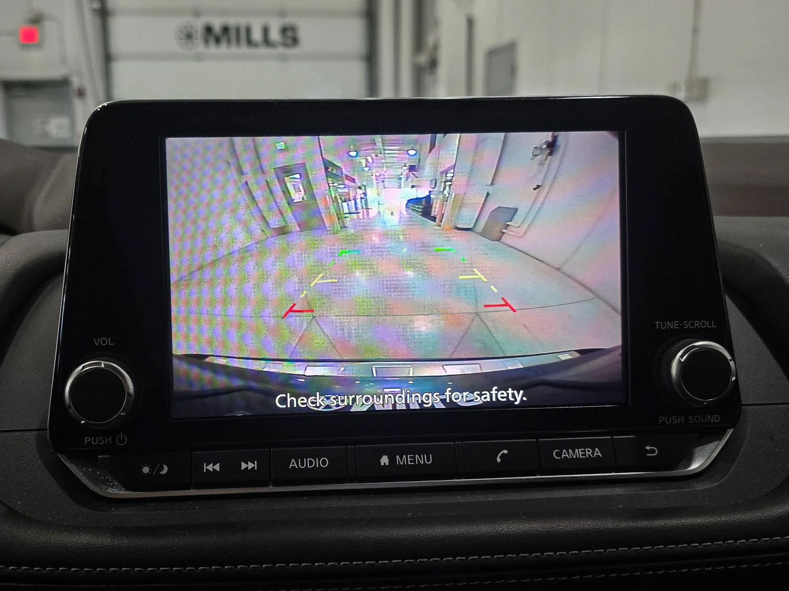 Used 2023 Gray Nissan SV image 39