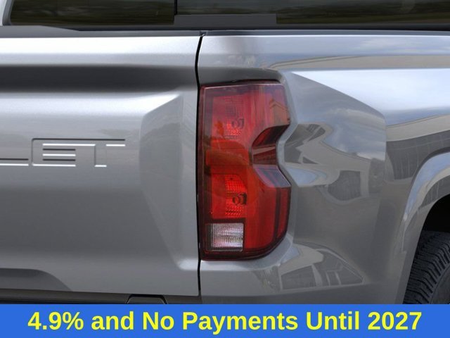 New 2026 Sterling Gray Metallic Chevrolet LT image 13