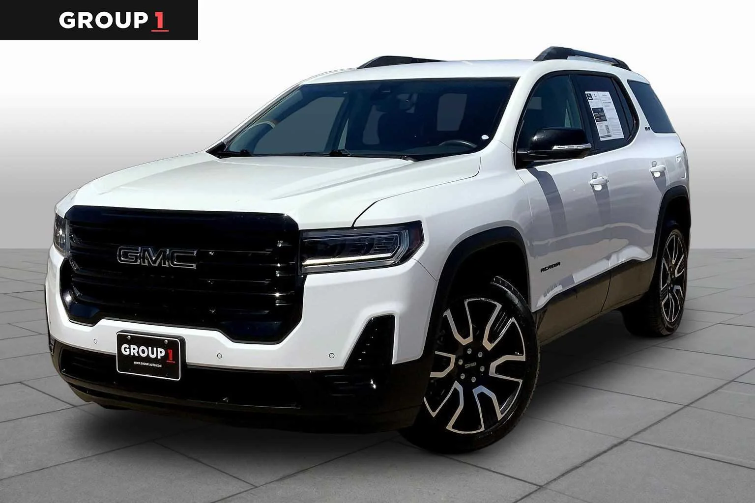 2021 GMC Acadia SLE FWD's photo