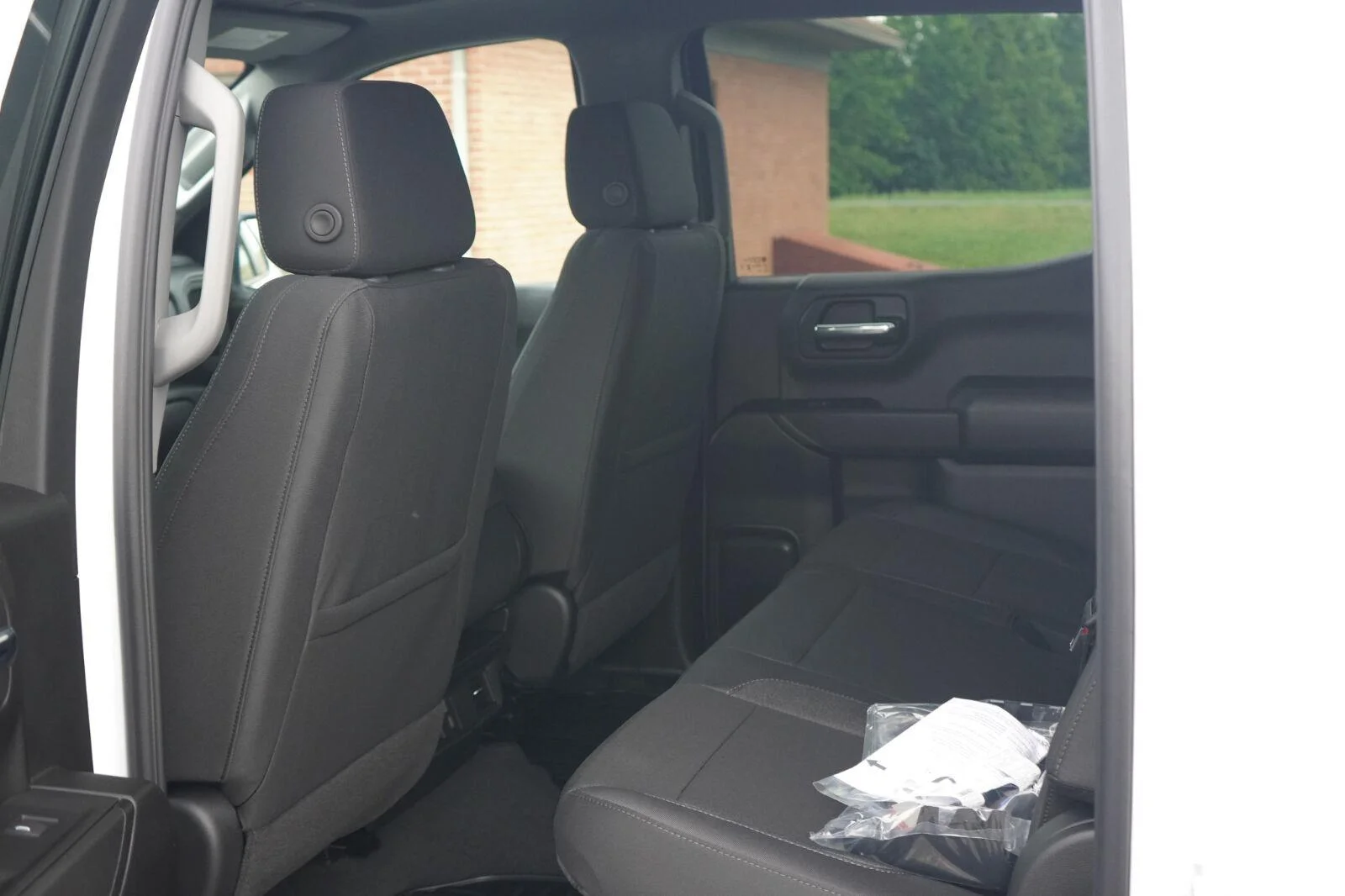 2026 Chevrolet Silverado 1500 Custom - Photo 25