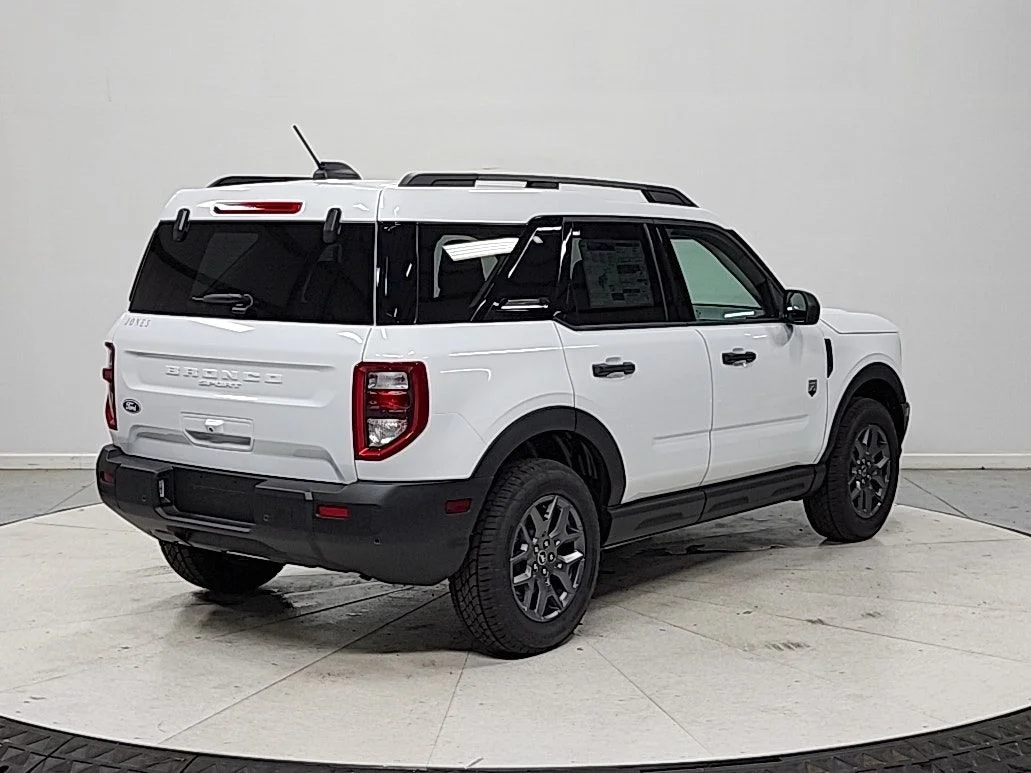 New 2026 Oxford White Ford Big Bend® image 7