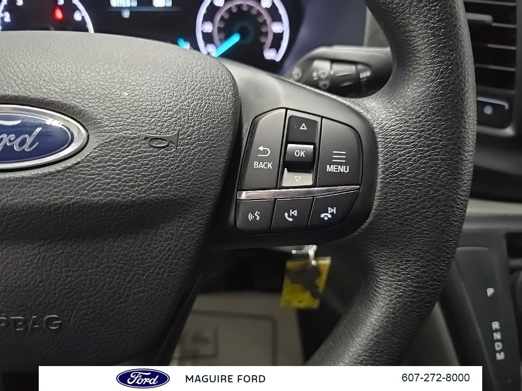 Used 2025 White Ford Base image 24