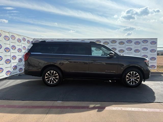 2025 Ford Expedition MAX Platinum 4WD