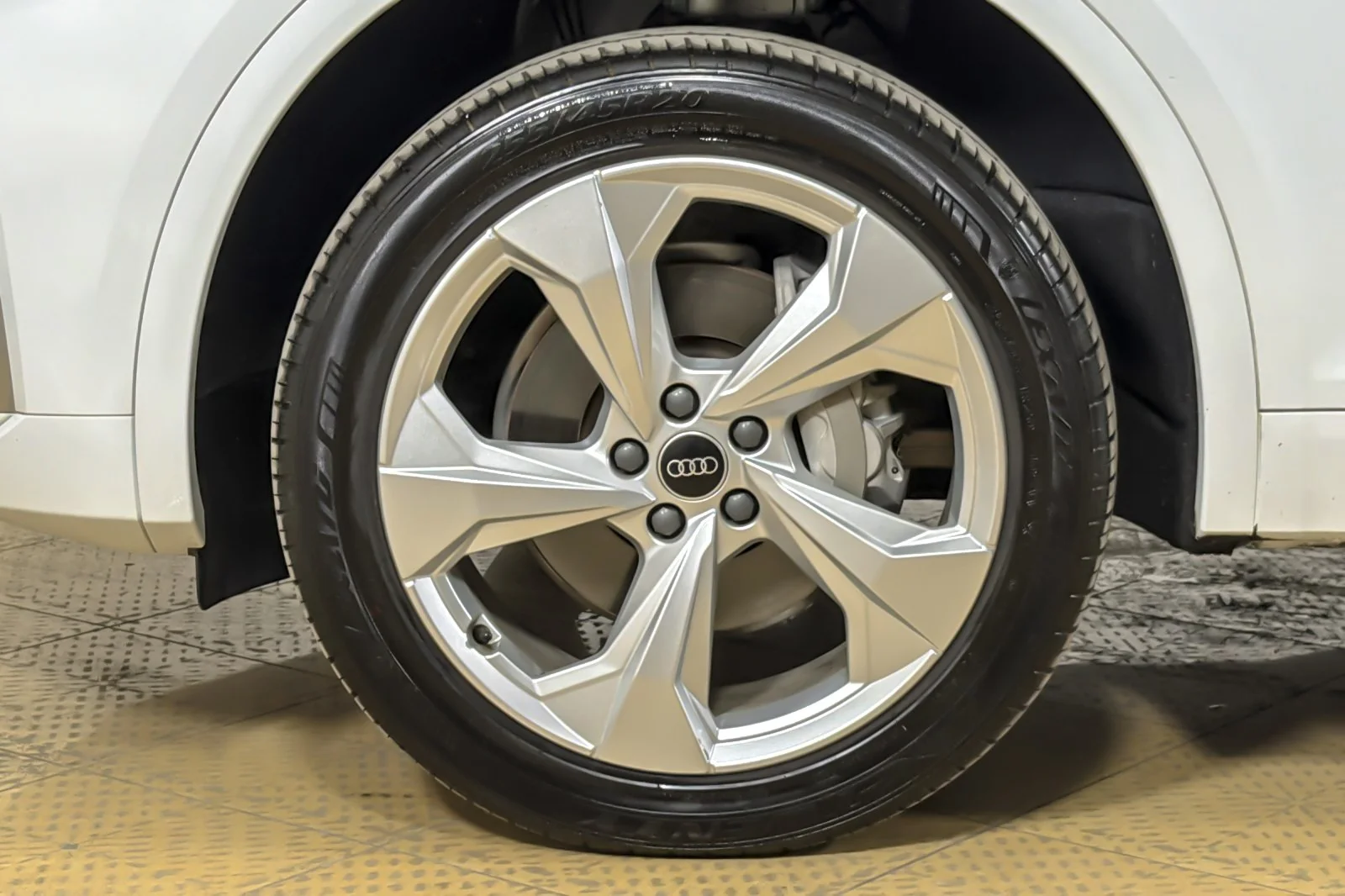 Used 2023 Glacier White Metallic Audi S line Premium Plus 45 TFSI quattro image 25