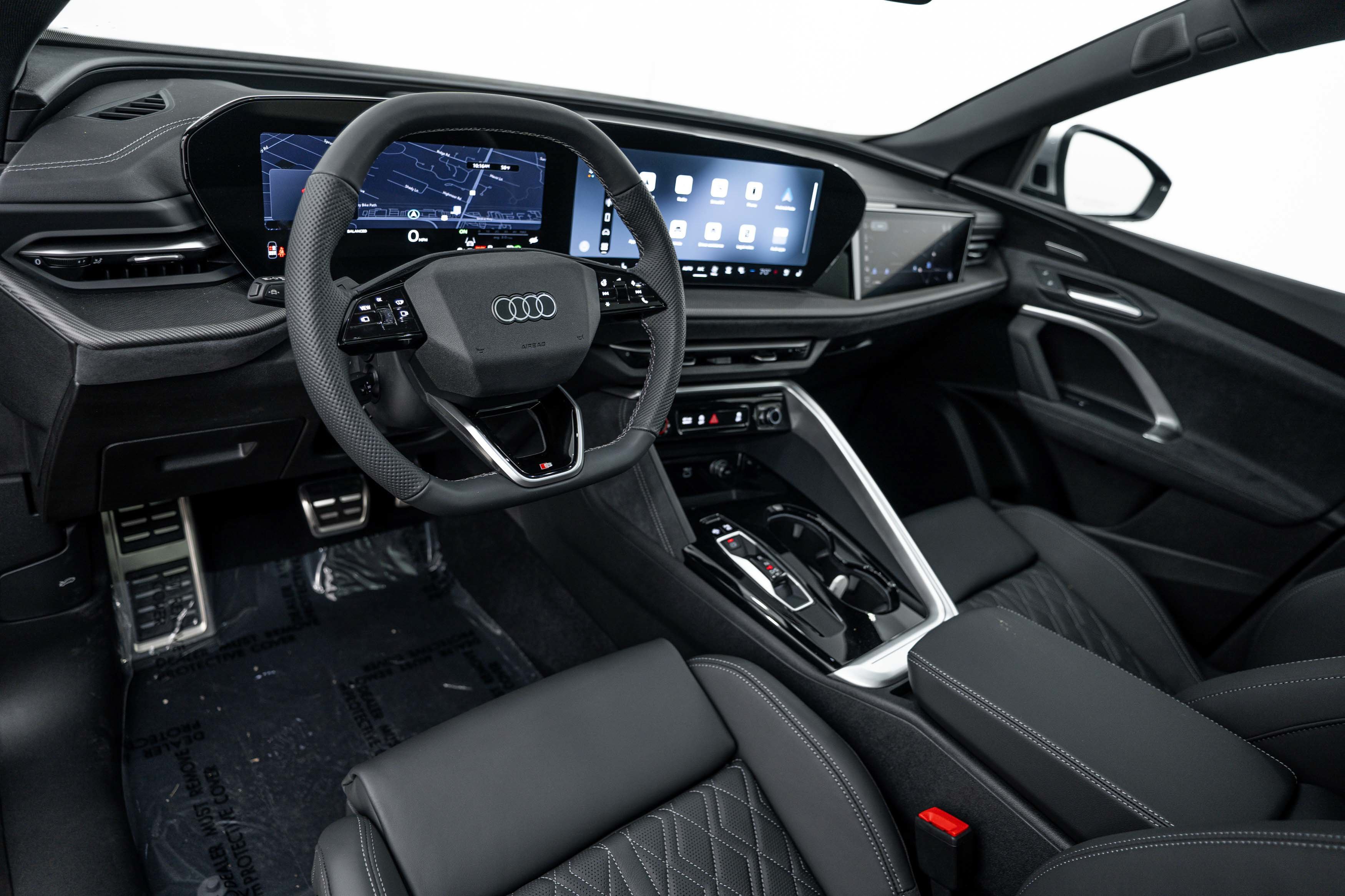 New 2026 Green Audi Prestige image 9