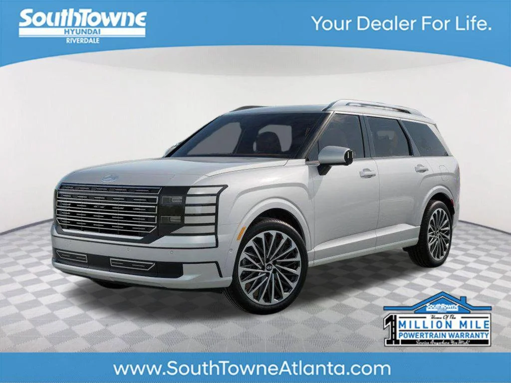 2026 Hyundai Palisade Calligraphy Hybrid FWD's photo