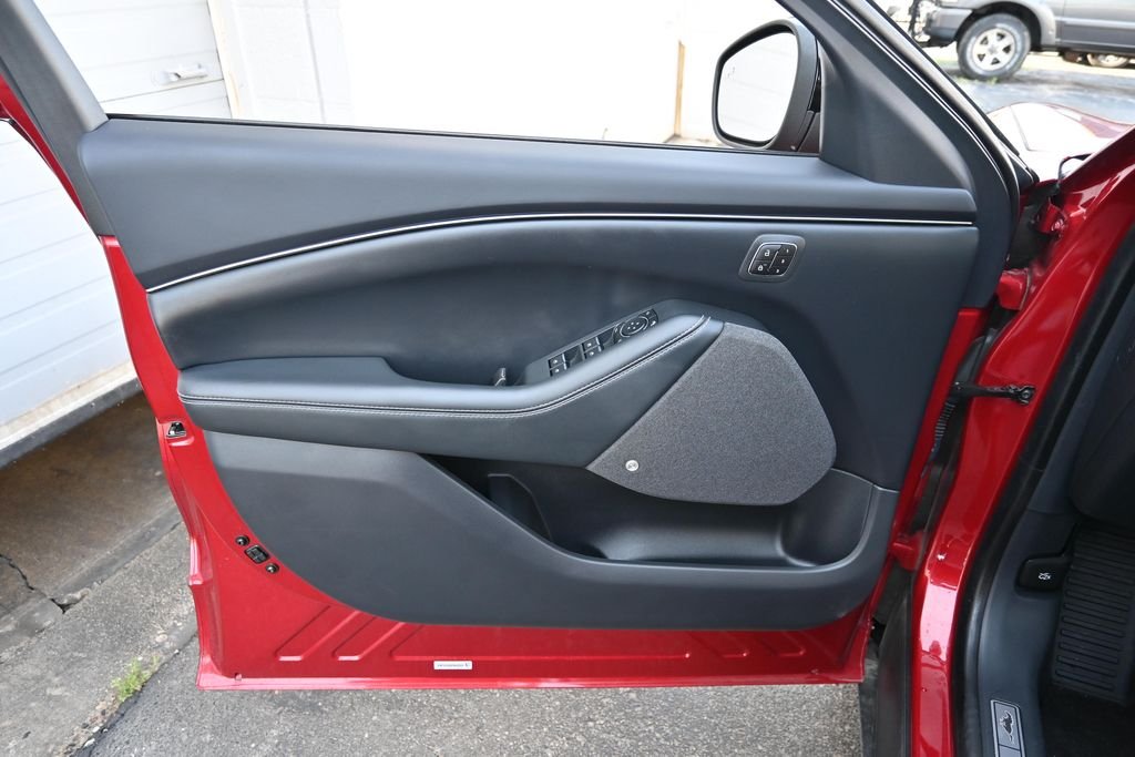 Certified Used 2023 Red Metallic Ford Premium image 20