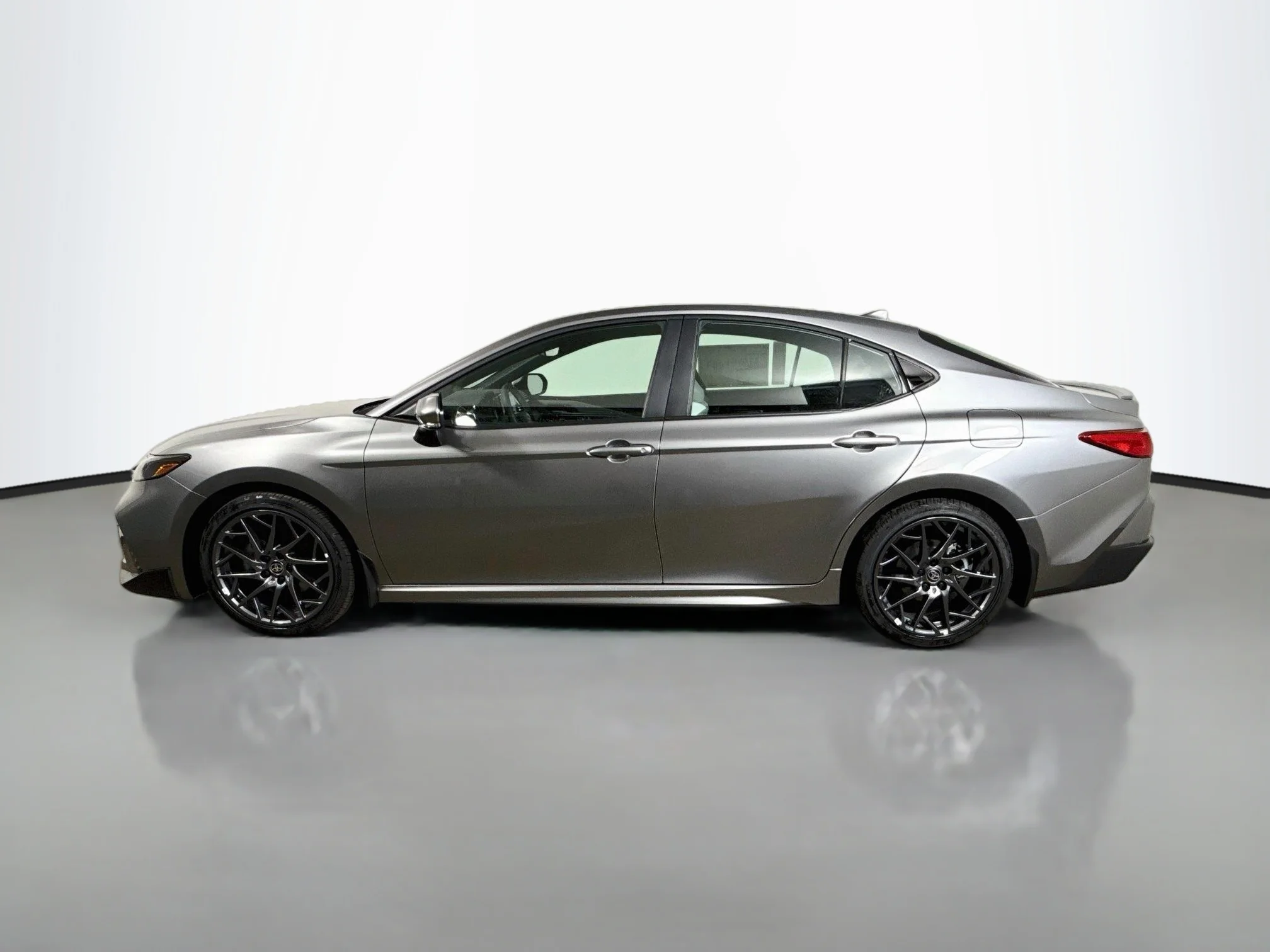 New 2026 Heavy Metal Toyota SE image 4