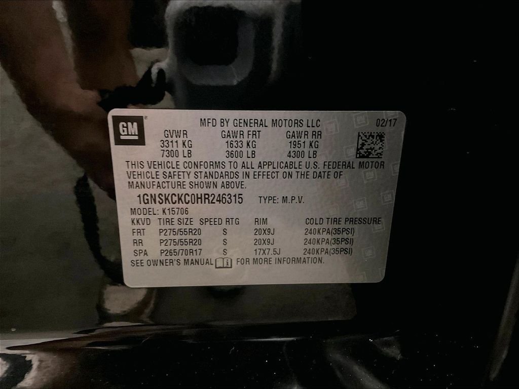 Used 2017 Black Chevrolet Premier image 40