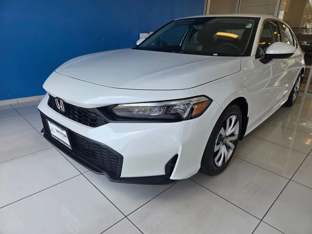 2025 Honda Civic Sedan