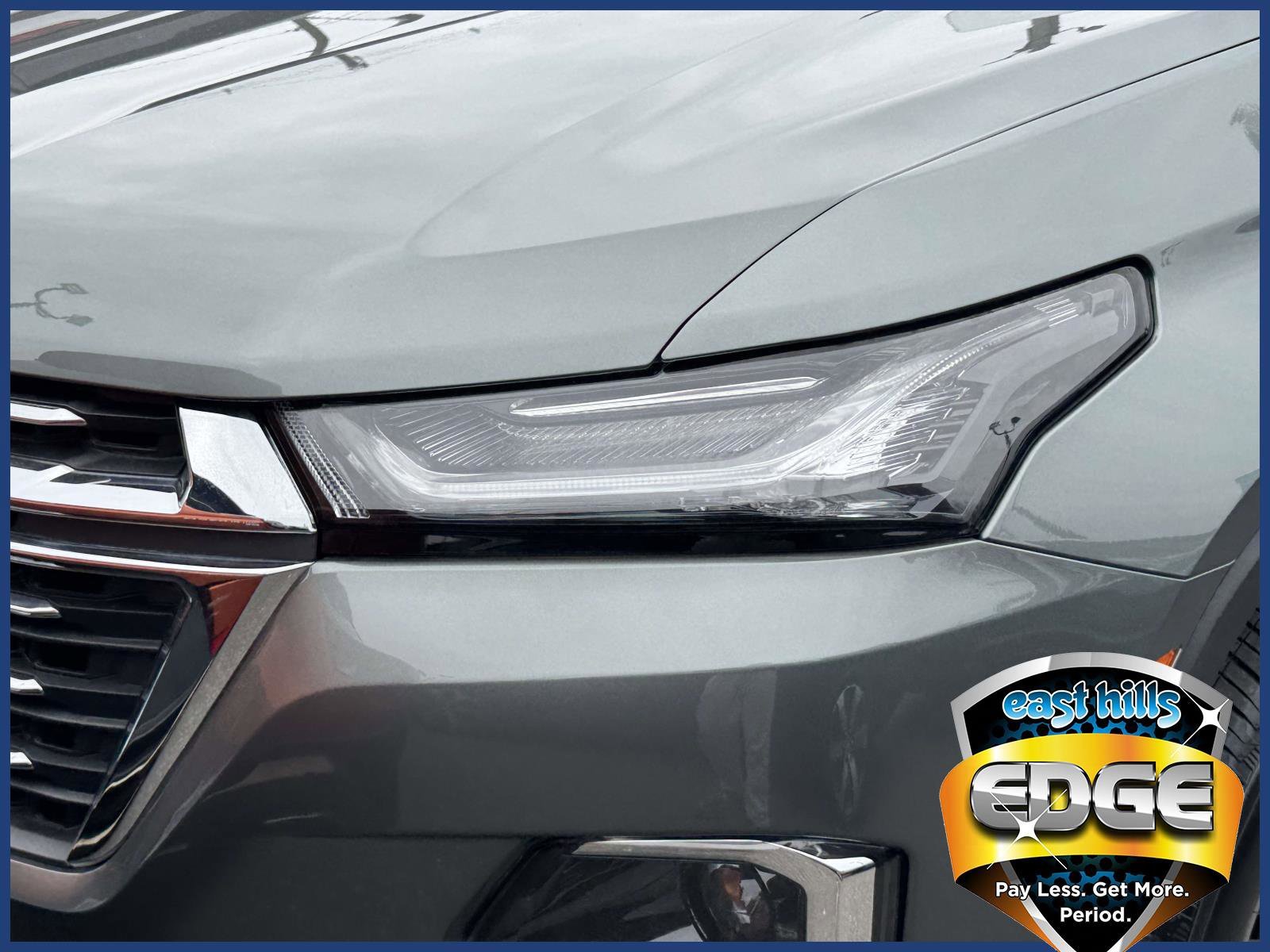 1GNEVGKW5PJ208601