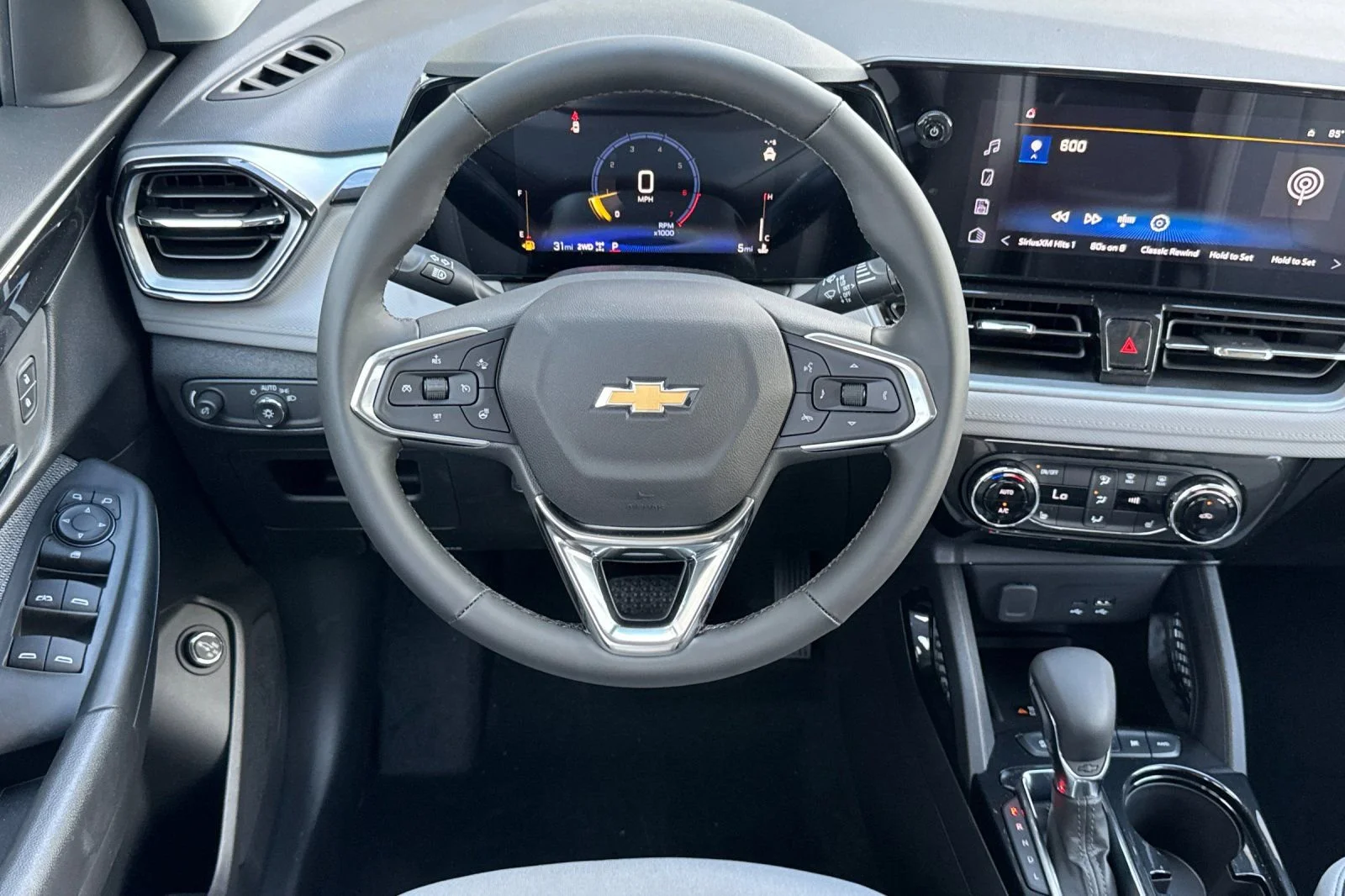 New 2026 Sterling Gray Metallic Chevrolet LT image 13