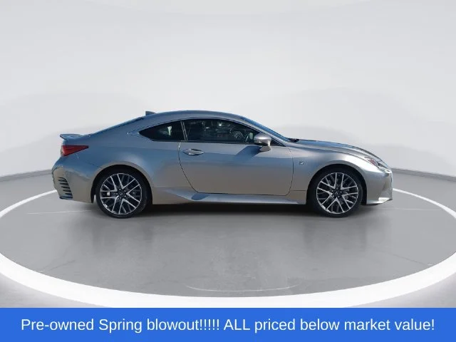 Used 2016 Silver Lexus 200t image 9