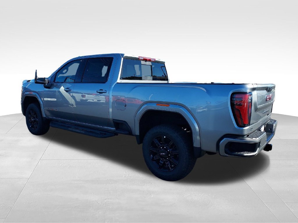 New 2026 Sterling Metallic GMC AT4 image 3