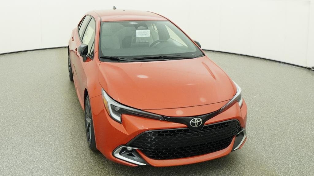 New 2026 Inferno Toyota XSE image 8