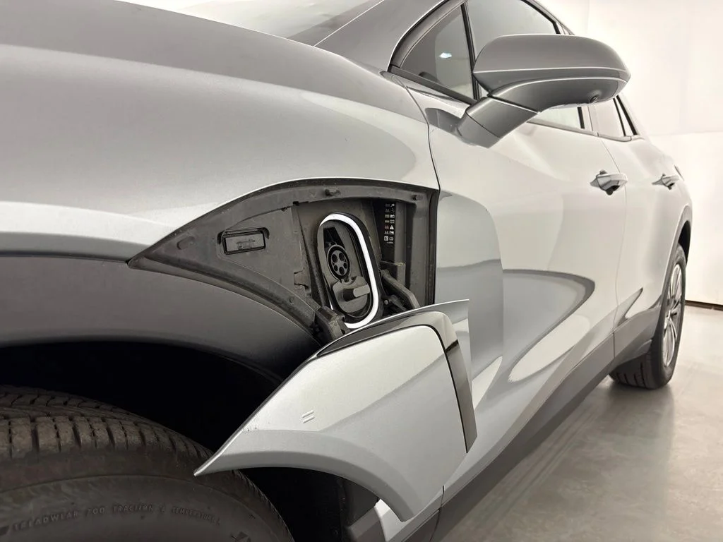 Used 2025 Gray Chevrolet LT image 12