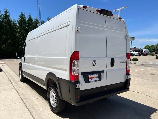 Used 2025 White Ram High Roof image 5