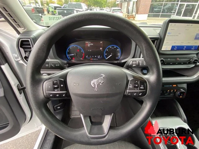 Used 2024 Oxford White Ford Big Bend image 32