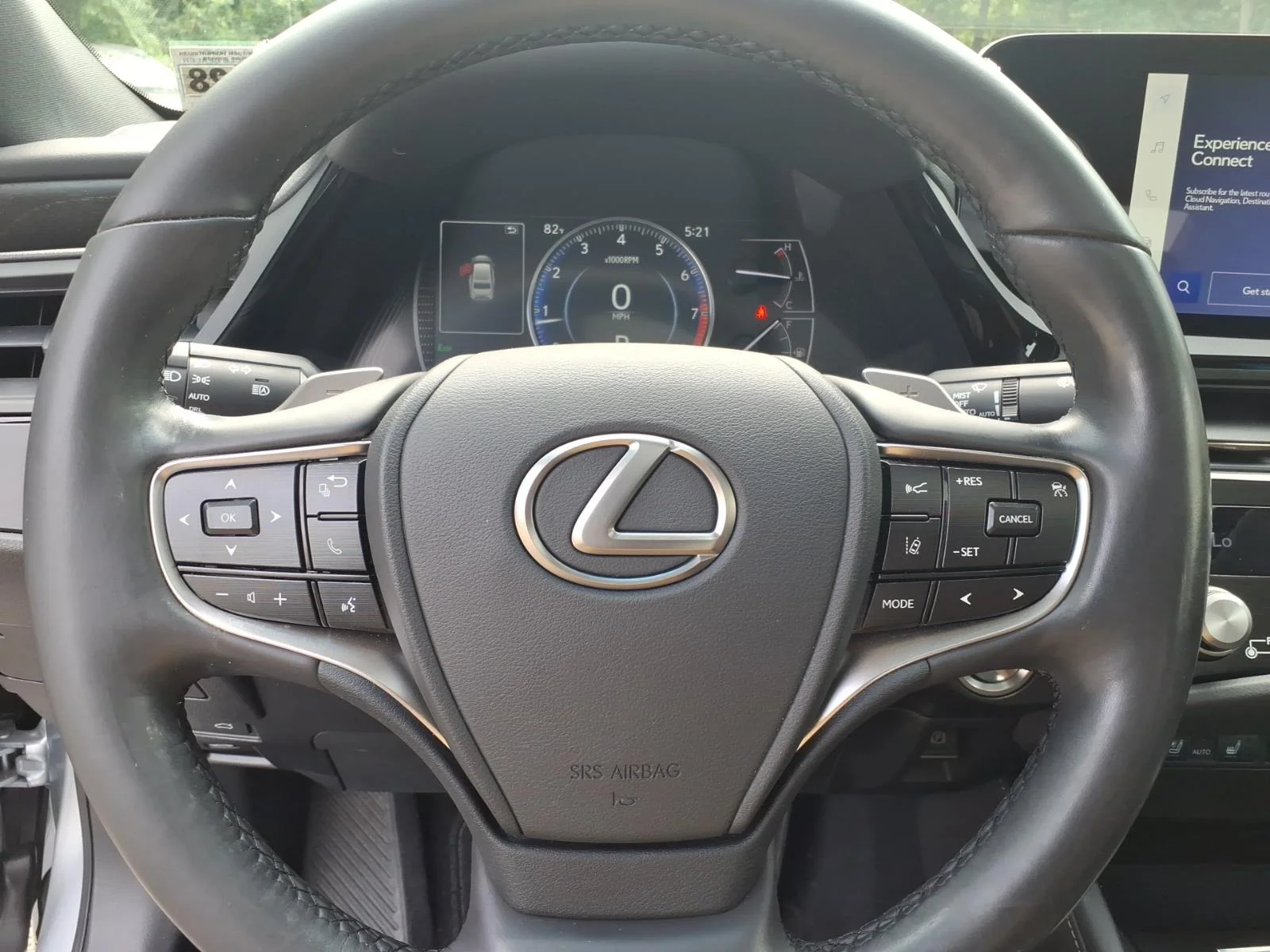 Certified Used 2024 Iridium (1l2) Lexus Premium & Navigation Package image 20