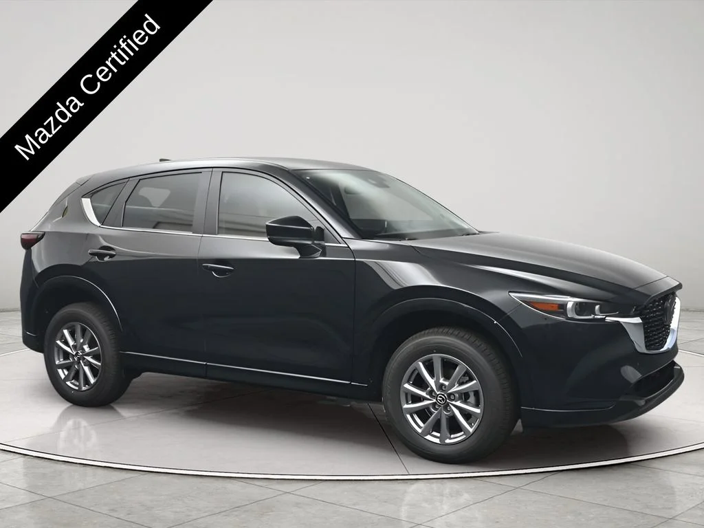 2025 Mazda CX-5 S Select Package Auto AWD's photo