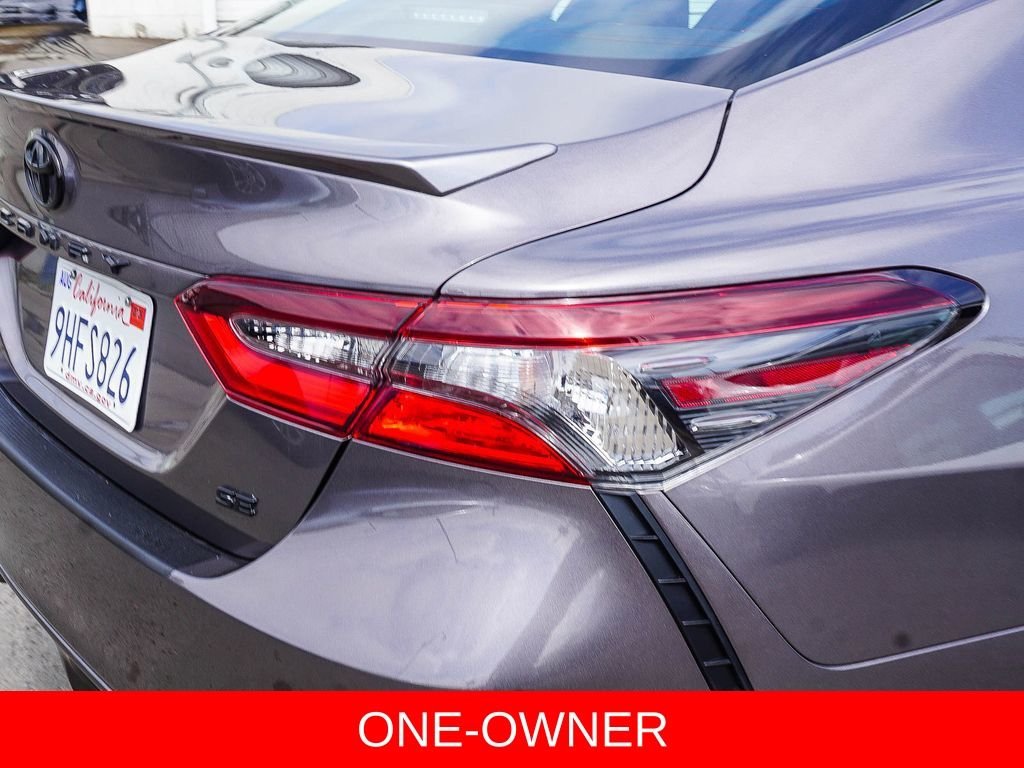 Used 2023 Gray Toyota SE image 7