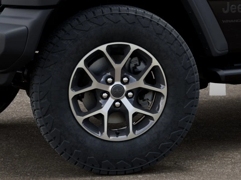 2025 Jeep Wrangler 4-Door Sport S - Photo 30