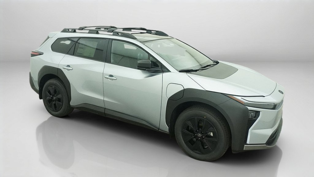 New 2026 Steel Toyota bZ Woodland Premium image 19