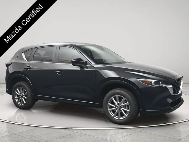 2025 Mazda CX-5 2025 Mazda CX-5 2.5 S Select Package 4D Sport Utility