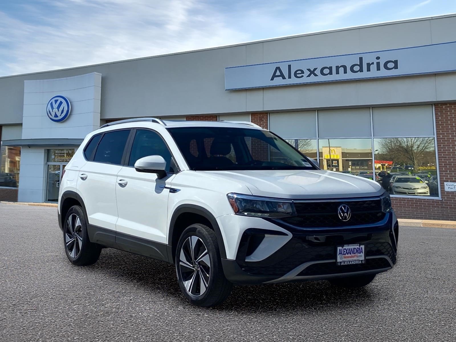 2023 Volkswagen Taos