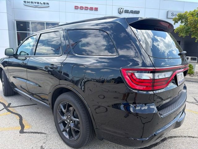 Used 2026 Black Dodge GT Plus HEMI V8 image 5