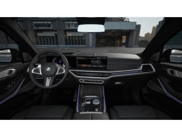 New 2027 Black Sapphire Metallic BMW xDrive40i image 10