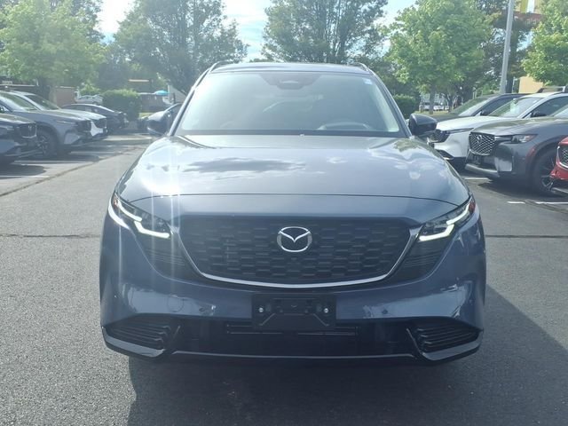 New 2026 Polymetal Gray Metallic Mazda 2.5 S Premium Plus AWD image 3