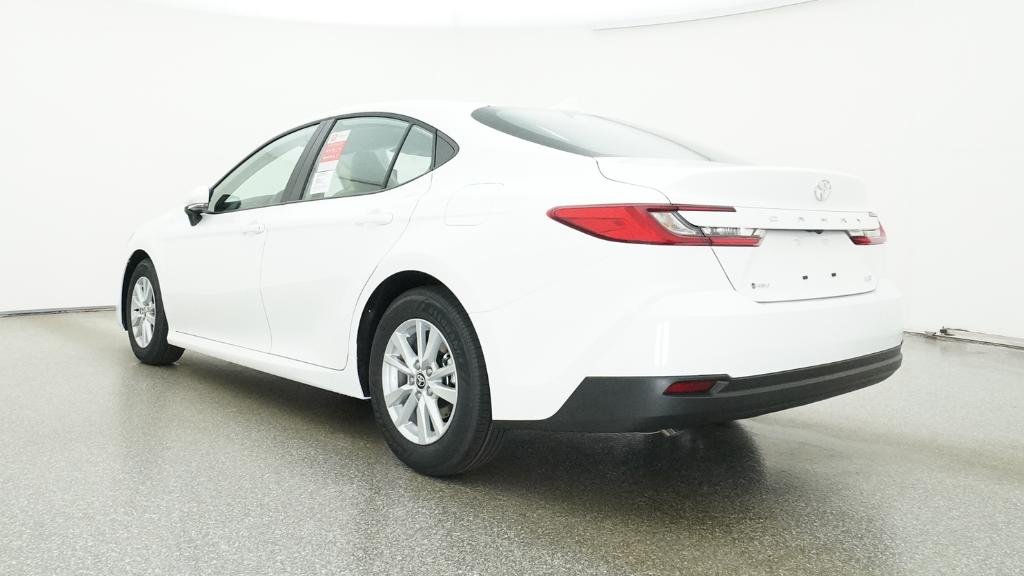 New 2026 Ice Cap Toyota LE image 4