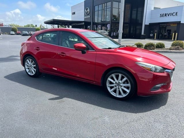 2017 Mazda Mazda3 Touring