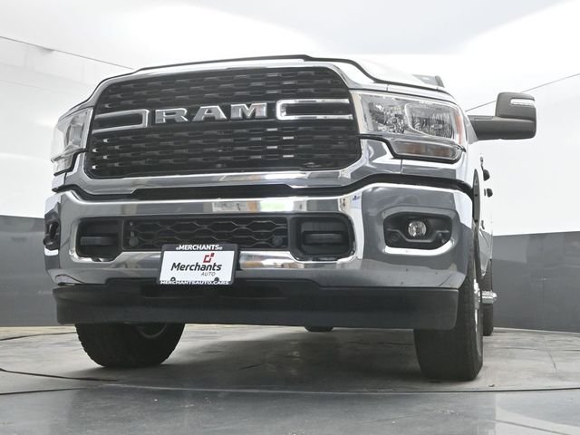 Used 2023 White Ram Big Horn image 36