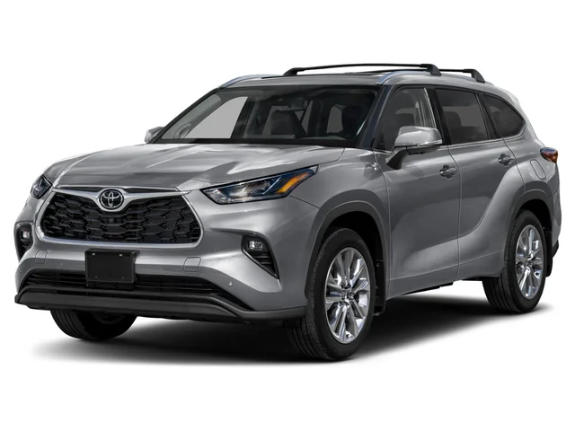 2026 Toyota Highlander Limited