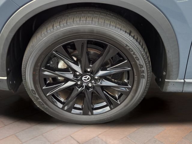 Used 2023 Gray Mazda 2.5 S Carbon Edition image 26
