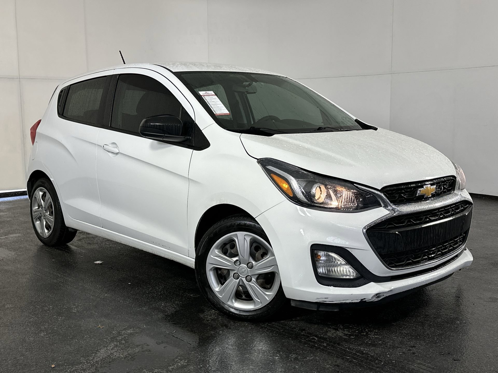 2021 Chevrolet Spark LS
