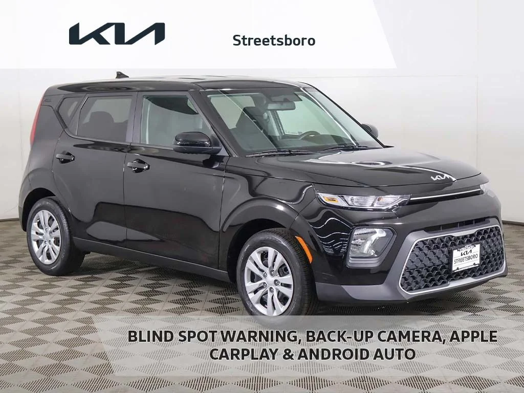 2022 Kia Soul 2.0L LX IVT's photo