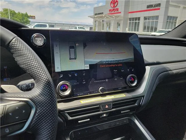 Used 2024 Wind Chill Pearl Lexus F SPORT Premium All-Wheel Drive image 17