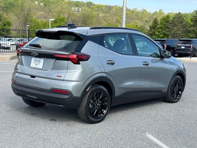 New 2027 Sterling Grey Metallic Chevrolet RS image 15