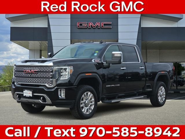 2023 GMC Sierra 4WD Crew Cab Standard Box Denali's photo