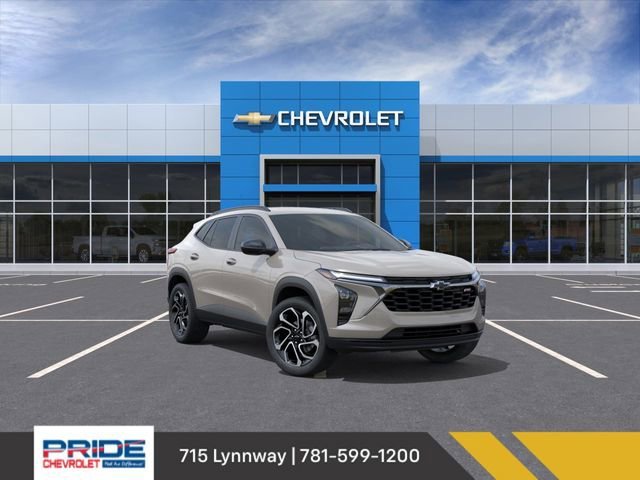 2026 Chevrolet Trax 2RS's photo